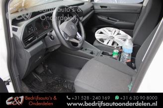 Volkswagen Caddy Caddy Cargo V (SBA/SBH), Van, 2020 2.0 TDI BlueMotionTechnology picture 10