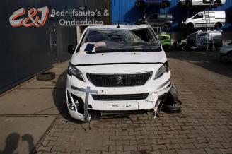 Peugeot Expert Expert (VA/VB/VE/VF/VY), Van, 2016 2.0 Blue HDi 180 16V picture 10