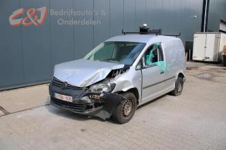 Uttjänta bilar auto Volkswagen Caddy Caddy III (2KA,2KH,2CA,2CH), Van, 2004 / 2015 1.6 TDI 16V 2012/9