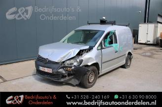 demontáž osobní automobily Volkswagen Caddy Caddy III (2KA,2KH,2CA,2CH), Van, 2004 / 2015 1.6 TDI 16V 2012/9