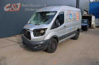 Salvage car Ford Transit Transit, Van, 2013 2.2 TDCi 16V 2016/11