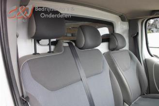 Opel Vivaro Vivaro, Van, 2000 / 2014 2.0 CDTI picture 14