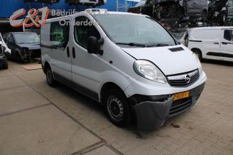 Opel Vivaro Vivaro, Van, 2000 / 2014 2.0 CDTI picture 8