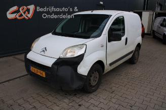 Citroën Nemo Nemo (AA), Van, 2008 1.4 HDi 70 picture 1