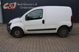 Citroën Nemo Nemo (AA), Van, 2008 1.4 HDi 70 picture 2