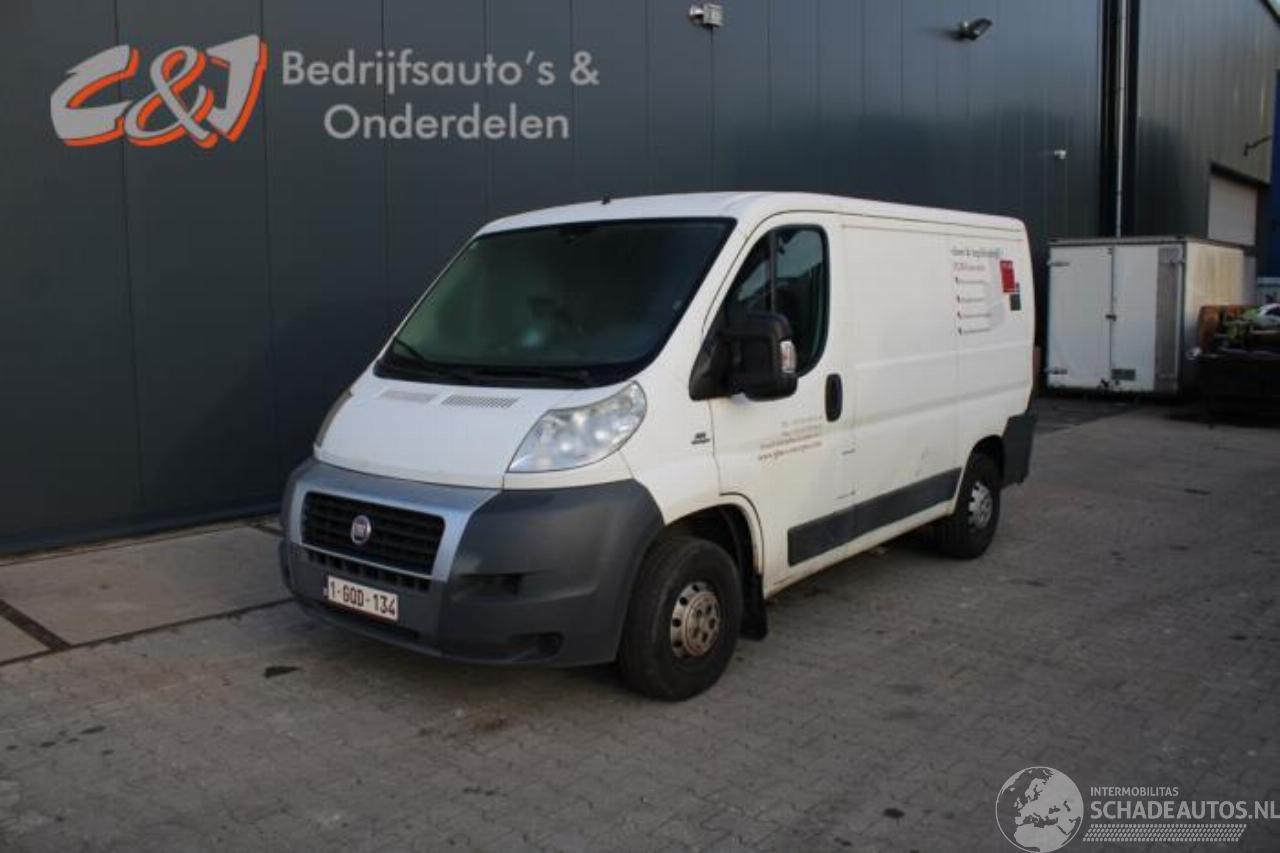 Fiat Ducato Ducato (250), Van, 2006 2.0 D 115 Multijet