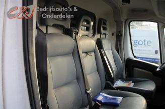Fiat Ducato Ducato (250), Van, 2006 2.0 D 115 Multijet picture 10