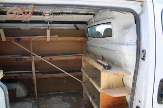 Opel Vivaro Vivaro, Van, 2000 / 2014 1.9 DTI 16V picture 10