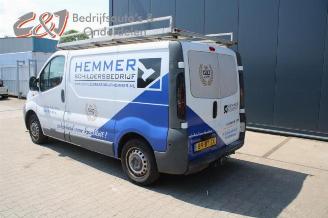 Opel Vivaro Vivaro, Van, 2000 / 2014 1.9 DTI 16V picture 3