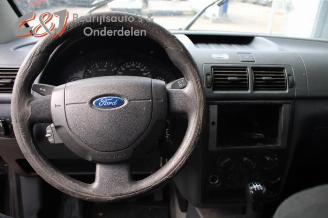 Ford Transit Connect Transit Connect, Van, 2002 / 2013 1.8 TDCi 110 picture 16