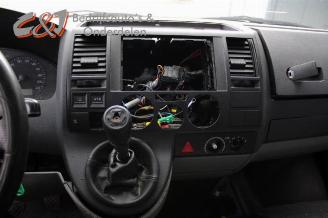 Volkswagen Transporter Transporter T5, Van, 2003 / 2015 1.9 TDi picture 14