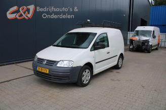 Uttjänta bilar auto Volkswagen Caddy Caddy III (2KA,2KH,2CA,2CH), Van, 2004 / 2015 2.0 SDI 2005/9