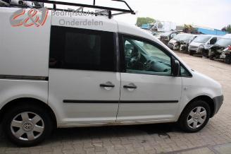 Volkswagen Caddy Caddy III (2KA,2KH,2CA,2CH), Van, 2004 / 2015 2.0 SDI picture 9