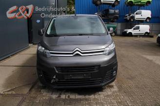 Citroën Jumpy Jumpy, Van, 2016 1.6 Blue HDi 115 picture 12