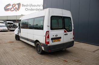 Nissan Nv400 NV 400 (M9J), Van, 2011 2.3 dCi 150 16V picture 3