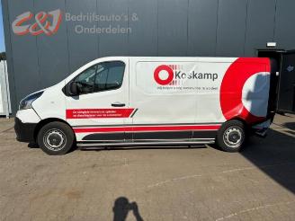 Renault Trafic Trafic (1FL/2FL/3FL/4FL), Van, 2014 1.6 dCi 95 picture 2