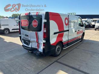 Renault Trafic Trafic (1FL/2FL/3FL/4FL), Van, 2014 1.6 dCi 95 picture 7