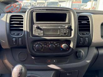 Renault Trafic Trafic (1FL/2FL/3FL/4FL), Van, 2014 1.6 dCi 95 picture 18