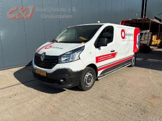 Coche accidentado Renault Trafic Trafic (1FL/2FL/3FL/4FL), Van, 2014 1.6 dCi 95 2019/1