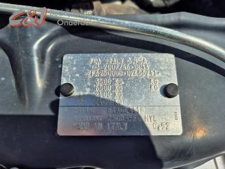 Fiat Ducato Ducato (250), Van, 2006 2.3 D 180 Multijet picture 17