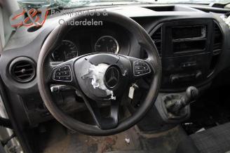 Mercedes Vito Vito (447.6), Van, 2014 2.2 114 CDI 16V picture 23