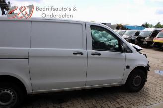 Mercedes Vito Vito (447.6), Van, 2014 2.2 114 CDI 16V picture 13