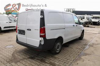 Mercedes Vito Vito (447.6), Van, 2014 2.2 114 CDI 16V picture 12