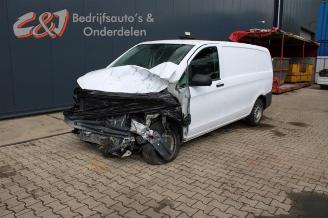 disassembly passenger cars Mercedes Vito Vito (447.6), Van, 2014 2.2 114 CDI 16V 2018/3
