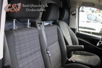 Mercedes Vito Vito (447.6), Van, 2014 2.2 114 CDI 16V picture 20