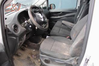 Mercedes Vito Vito (447.6), Van, 2014 2.2 114 CDI 16V picture 21