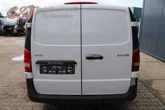Mercedes Vito Vito (447.6), Van, 2014 2.2 114 CDI 16V picture 8