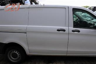 Mercedes Vito Vito (447.6), Van, 2014 2.2 114 CDI 16V picture 14