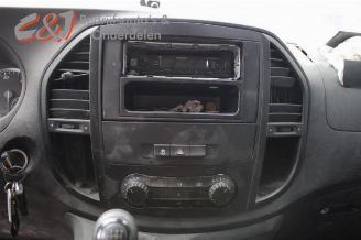 Mercedes Vito Vito (447.6), Van, 2014 2.2 114 CDI 16V picture 24