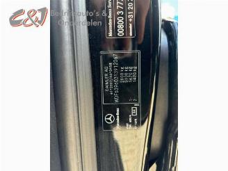 Mercedes Vito Vito (639.6), Van, 2003 / 2014 3.0 122 CDI V6 24V picture 23