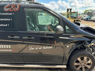 Mercedes Vito Vito (639.6), Van, 2003 / 2014 3.0 122 CDI V6 24V picture 10