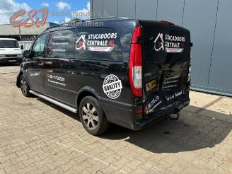 Mercedes Vito Vito (639.6), Van, 2003 / 2014 3.0 122 CDI V6 24V picture 5