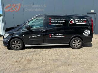 Mercedes Vito Vito (639.6), Van, 2003 / 2014 3.0 122 CDI V6 24V picture 2