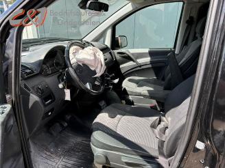 Mercedes Vito Vito (639.6), Van, 2003 / 2014 3.0 122 CDI V6 24V picture 17