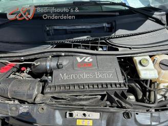 Mercedes Vito Vito (639.6), Van, 2003 / 2014 3.0 122 CDI V6 24V picture 22