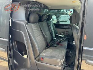 Mercedes Vito Vito (639.6), Van, 2003 / 2014 3.0 122 CDI V6 24V picture 12