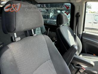Mercedes Vito Vito (639.6), Van, 2003 / 2014 3.0 122 CDI V6 24V picture 15