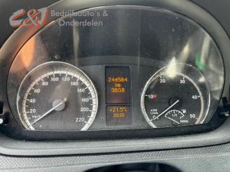 Mercedes Vito Vito (639.6), Van, 2003 / 2014 3.0 122 CDI V6 24V picture 24