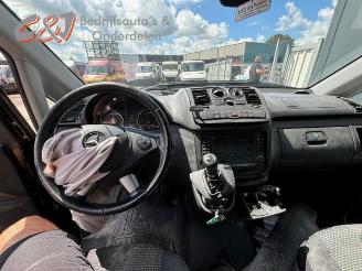 Mercedes Vito Vito (639.6), Van, 2003 / 2014 3.0 122 CDI V6 24V picture 18