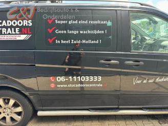 Mercedes Vito Vito (639.6), Van, 2003 / 2014 3.0 122 CDI V6 24V picture 9