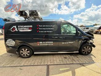 Mercedes Vito Vito (639.6), Van, 2003 / 2014 3.0 122 CDI V6 24V picture 7