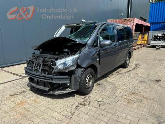 Coche siniestrado Mercedes Vito Vito Tourer (447.7), Bus, 2014 2.2 114 CDI 16V 2017/1