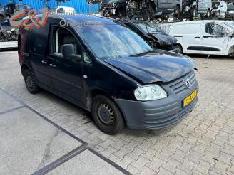 Volkswagen Caddy Caddy III (2KA,2KH,2CA,2CH), Van, 2004 / 2015 1.9 TDI picture 11