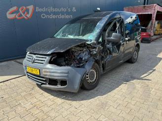 Volkswagen Caddy Caddy III (2KA,2KH,2CA,2CH), Van, 2004 / 2015 1.9 TDI picture 2
