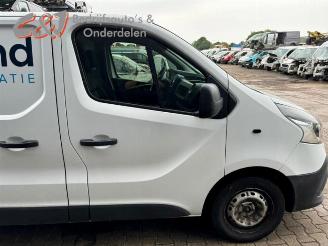 Renault Trafic Trafic (1FL/2FL/3FL/4FL), Van, 2014 1.6 dCi 90 picture 11