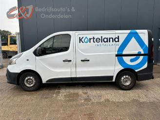 Renault Trafic Trafic (1FL/2FL/3FL/4FL), Van, 2014 1.6 dCi 90 picture 2